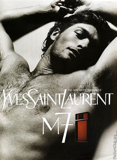 m7 yves saint laurent 2002
